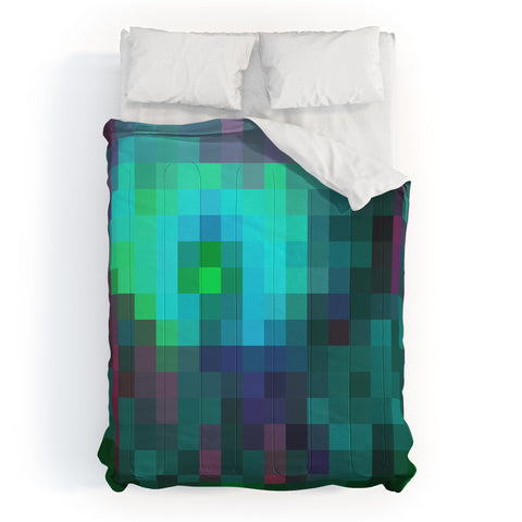 Madart Inc. Glorious Colors 2 Comforter