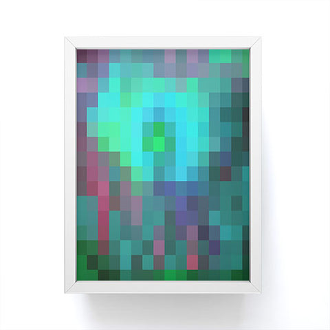 Madart Inc. Glorious Colors 2 Framed Mini Art Print