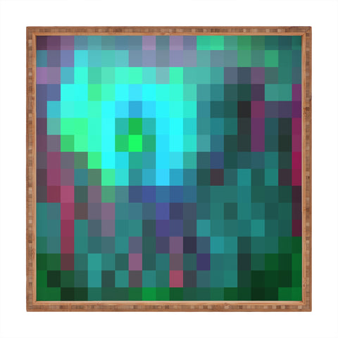 Madart Inc. Glorious Colors 2 Square Tray