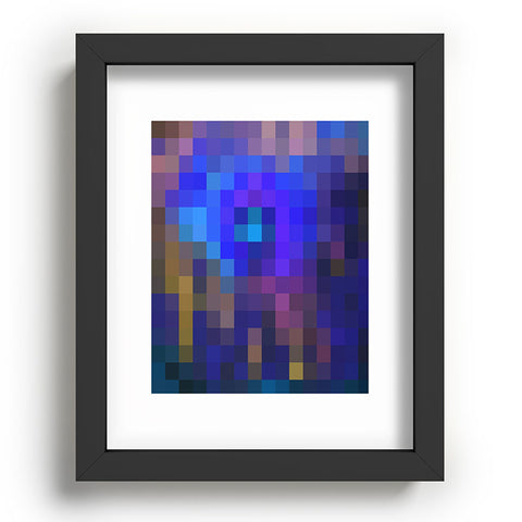 Madart Inc. Glorious Colors 3 Recessed Framing Rectangle