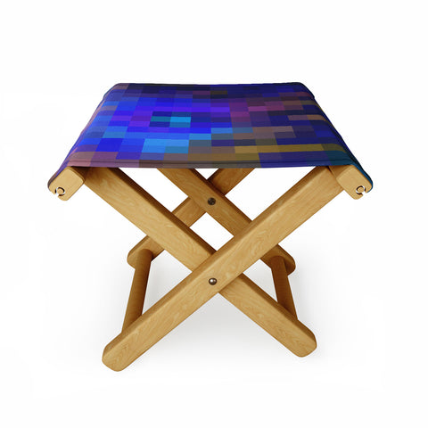 Madart Inc. Glorious Colors 3 Folding Stool