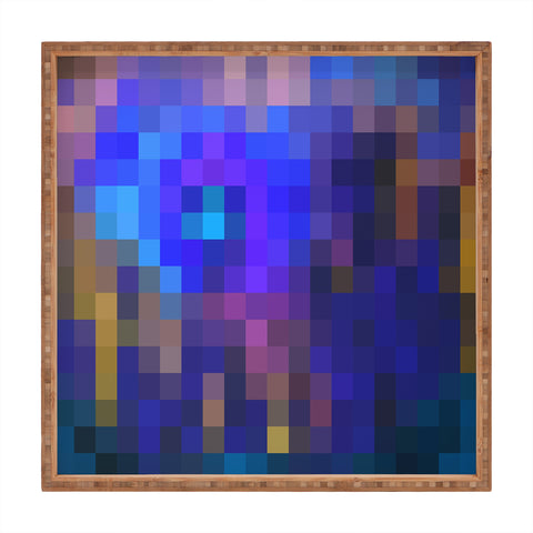 Madart Inc. Glorious Colors 3 Square Tray