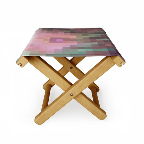 Madart Inc. Glorious Colors 4 Folding Stool