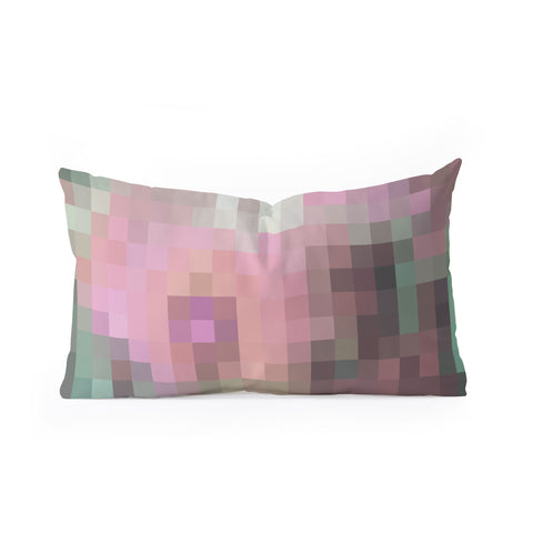 Madart Inc. Glorious Colors 4 Oblong Throw Pillow