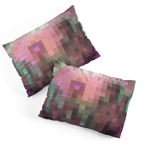 Madart Inc. Glorious Colors 4 Pillow Shams