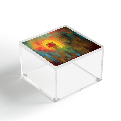 Madart Inc. Glorious Colors Acrylic Box