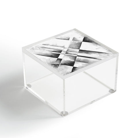 Madart Inc. Grey Scale I Acrylic Box