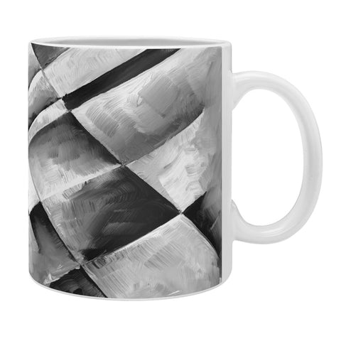 Madart Inc. Grey Scale I Coffee Mug