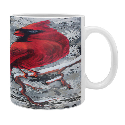 Madart Inc. Happy Holidays Design Coffee Mug