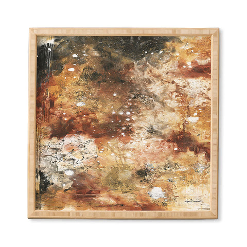 Madart Inc. Heavenly Earth DUNCANSON Framed Wall Art