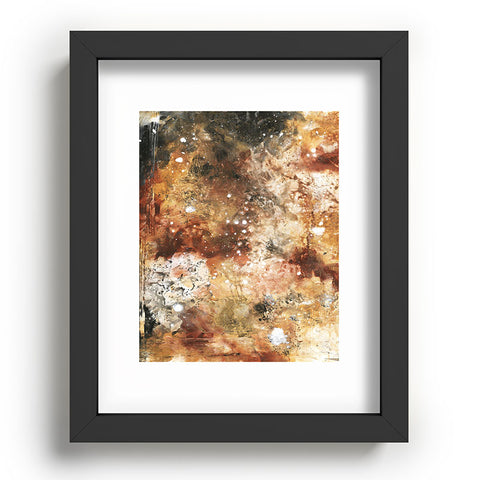 Madart Inc. Heavenly Earth DUNCANSON Recessed Framing Rectangle