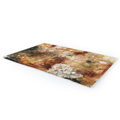Madart Inc. Heavenly Earth DUNCANSON Area Rug