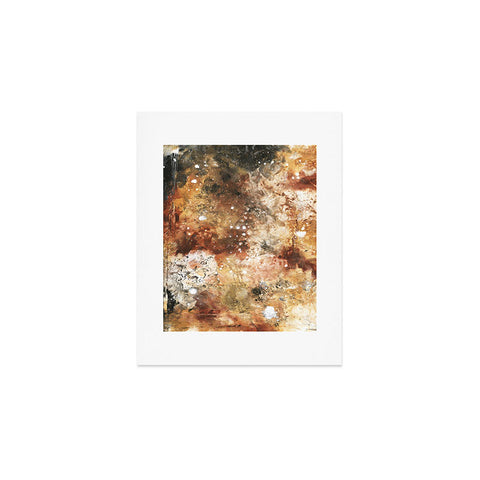 Madart Inc. Heavenly Earth DUNCANSON Art Print
