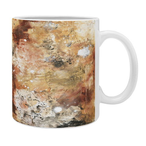 Madart Inc. Heavenly Earth DUNCANSON Coffee Mug