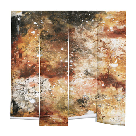 Madart Inc. Heavenly Earth DUNCANSON Wall Mural