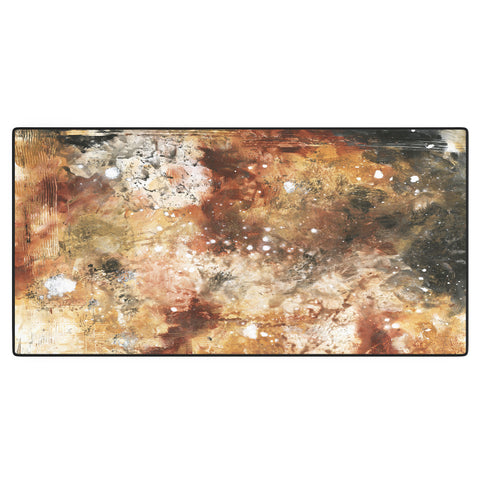 Madart Inc. Heavenly Earth DUNCANSON Desk Mat