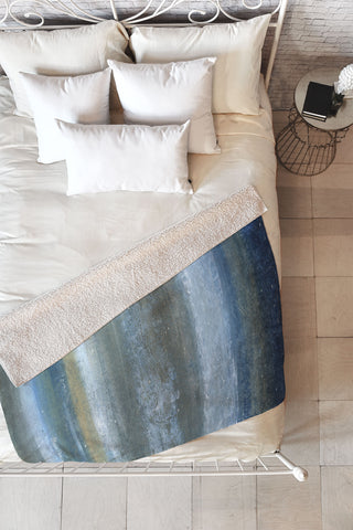 Madart Inc. Lakewood Fleece Throw Blanket