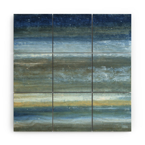 Madart Inc. Lakewood Wood Wall Mural