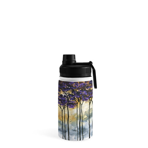 Madart Inc. Lavender Dusk DUNCANSON Water Bottle