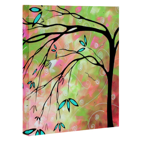 Madart Inc. Lily Art Canvas