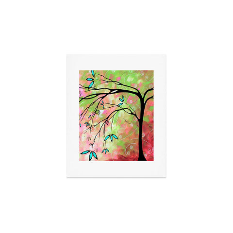 Madart Inc. Lily Art Print