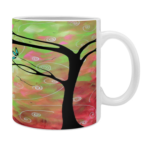 Madart Inc. Lily Coffee Mug