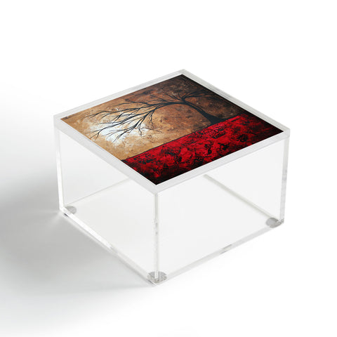 Madart Inc. Lost In The Forest Acrylic Box
