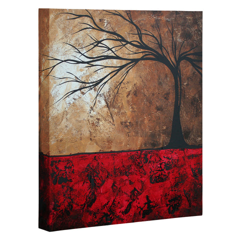 Madart Inc. Lost In The Forest Art Canvas