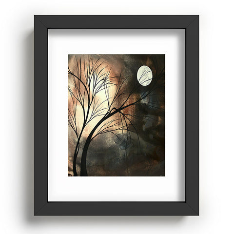 Madart Inc. Lost Moon Recessed Framing Rectangle