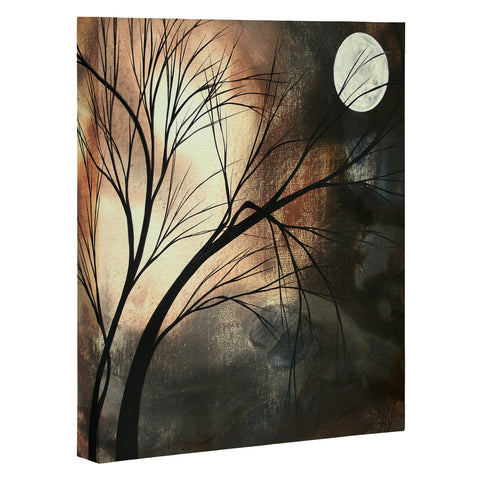 Madart Inc. Lost Moon Art Canvas