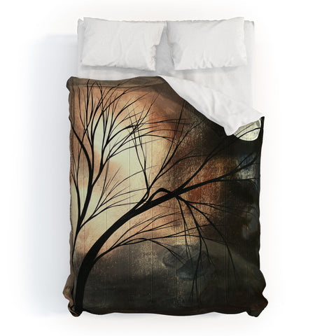 Madart Inc. Lost Moon Comforter