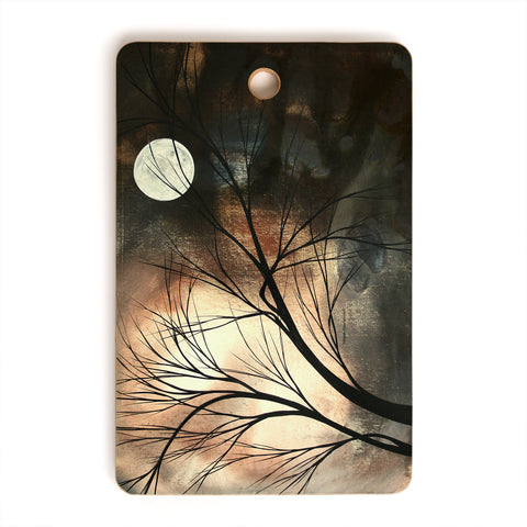 Madart Inc. Lost Moon Cutting Board Rectangle