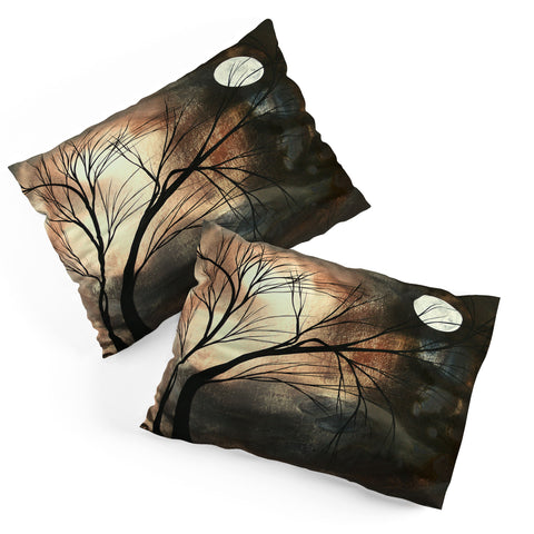 Madart Inc. Lost Moon Pillow Shams