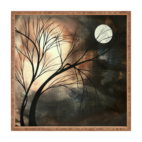 Madart Inc. Lost Moon Square Tray