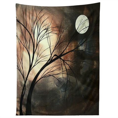 Madart Inc. Lost Moon Tapestry