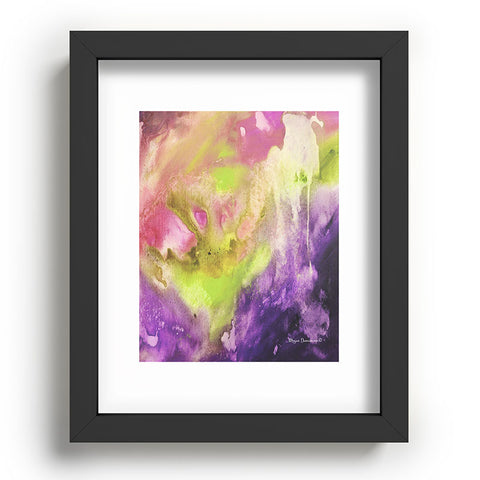 Madart Inc. Lost Nebula 1 Recessed Framing Rectangle