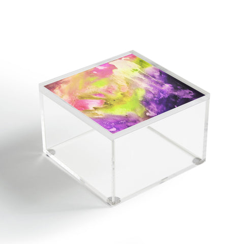 Madart Inc. Lost Nebula 1 Acrylic Box