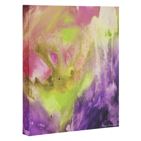 Madart Inc. Lost Nebula 1 Art Canvas