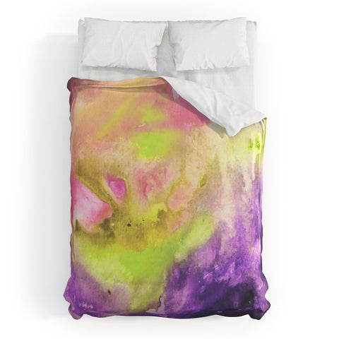 Madart Inc. Lost Nebula 1 Duvet Cover