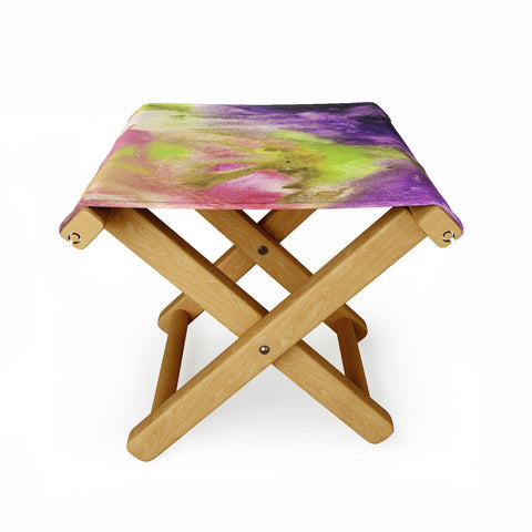 Madart Inc. Lost Nebula 1 Folding Stool