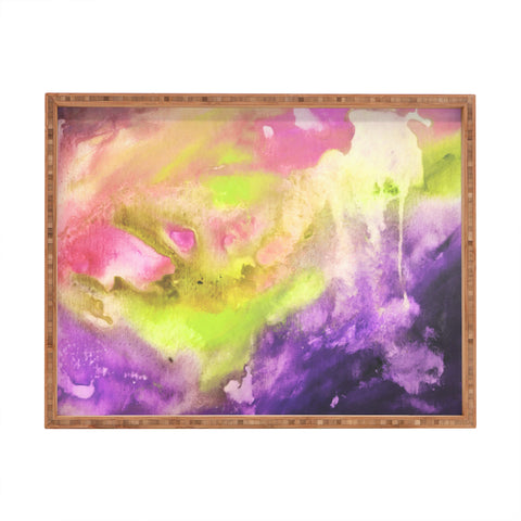 Madart Inc. Lost Nebula 1 Rectangular Tray