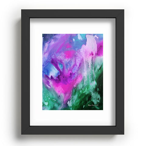 Madart Inc. Lost Nebula 2 Recessed Framing Rectangle