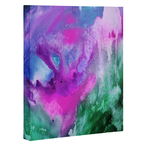 Madart Inc. Lost Nebula 2 Art Canvas