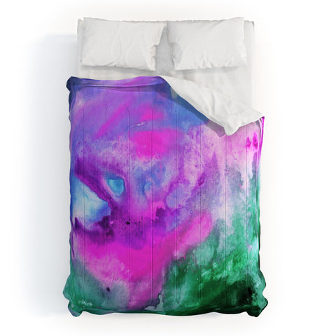 Madart Inc. Lost Nebula 2 Comforter
