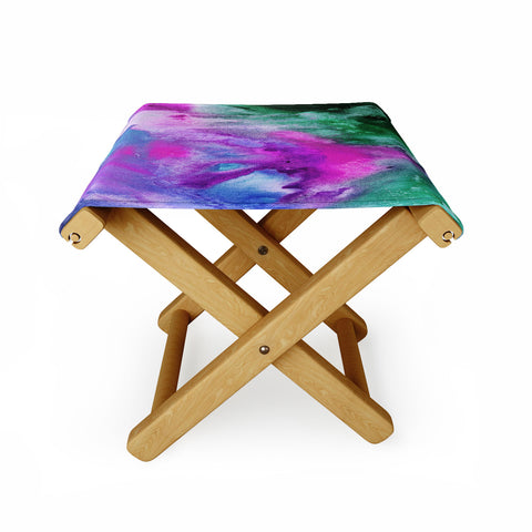 Madart Inc. Lost Nebula 2 Folding Stool