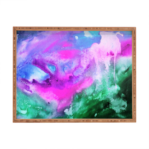 Madart Inc. Lost Nebula 2 Rectangular Tray