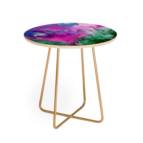 Madart Inc. Lost Nebula 2 Round Side Table