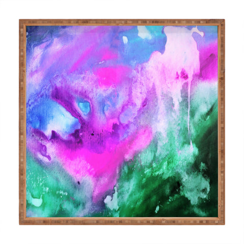 Madart Inc. Lost Nebula 2 Square Tray