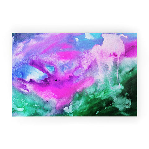 Madart Inc. Lost Nebula 2 Welcome Mat