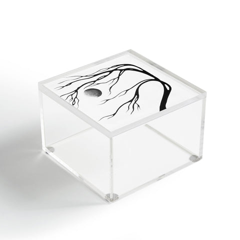 Madart Inc. Modern Dance Moon Song Acrylic Box